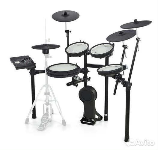 Барабаны Roland TD-17KVX + рама MDS-4KVX