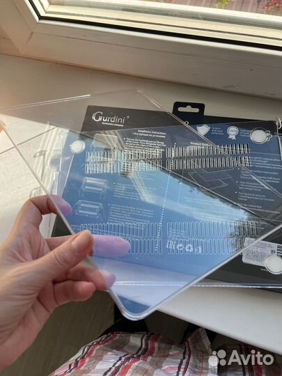 Чехол для Macbook Air 13.6