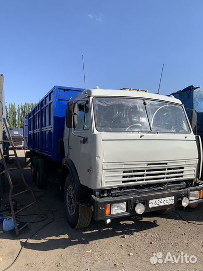 КамАЗ 53212, 1999