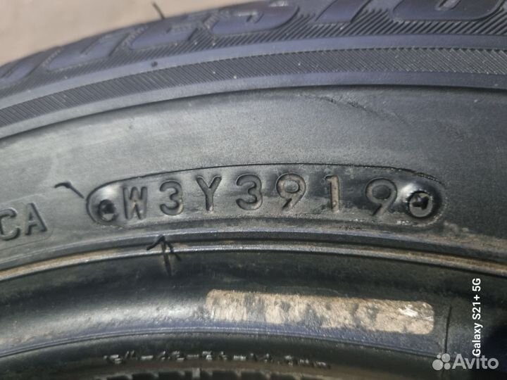 Bridgestone Blizzak Revo GZ 185/65 R15 84S