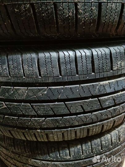 Continental ContiCrossContact LX Sport 235/55 R19 101H