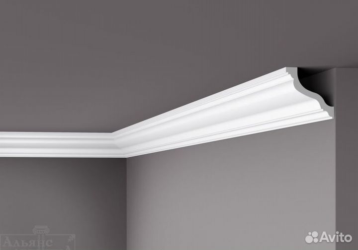 Карниз потолочный