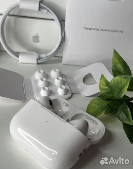 AirPods Pro 2 новые с гарантией