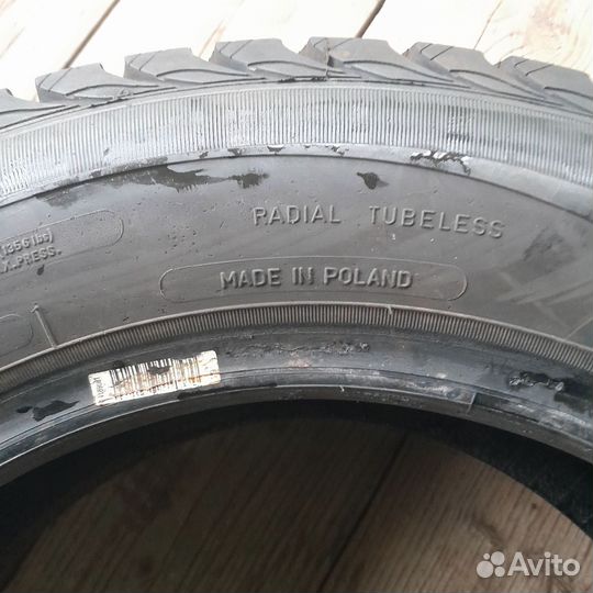 Sava Eskimo Stud 195/65 R15 91