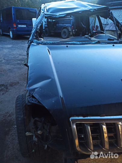 Кузов Крузер 120