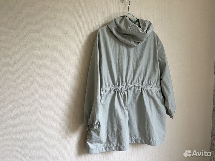 Ветровка плащ для девочки Zara 152см
