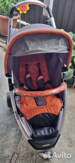 Прогулочная коляска бу