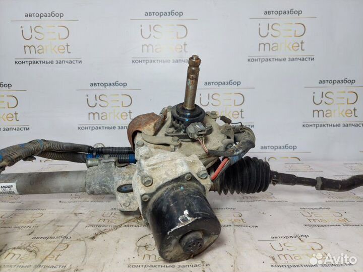 Рулевая рейка Honda Civic 4D правый руль 1.8 R18A2