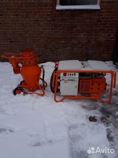 Аренда пневмотранспортной установки