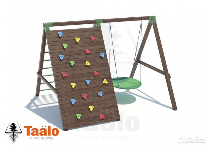 Конструкция для спорта Taalo Серия S1 модель 1