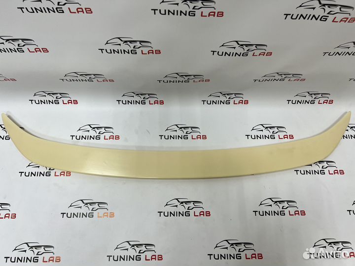 Lexus ES250 ES350 2012 - 2017 Спойлер