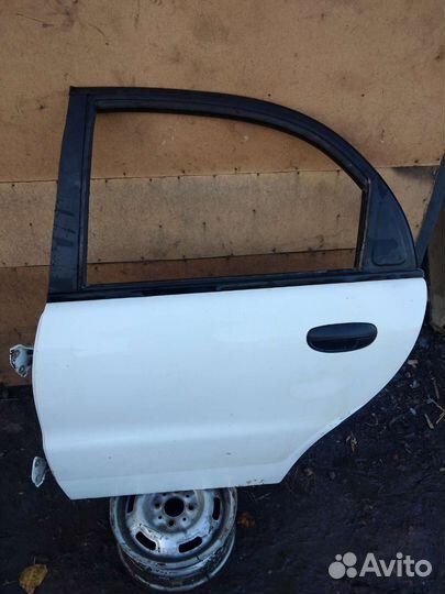 Разбор шевроле ланос, нексия на запчасти