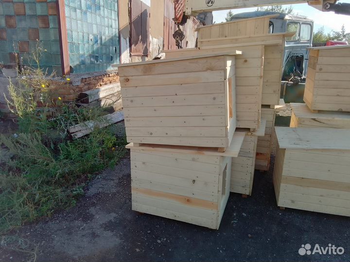 Будка для собаки