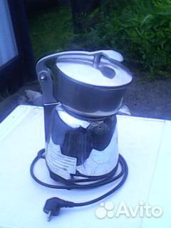 Соковыжымалка для цитрусовых