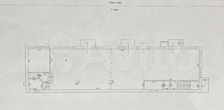 Торговая площадь, 300 м²