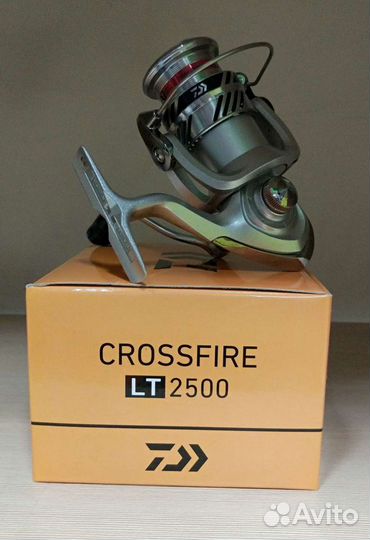 Катушка Daiwa