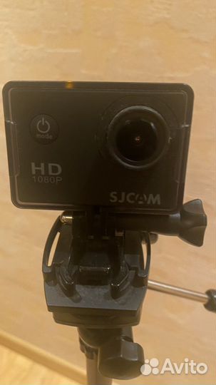 Экшн камера гоу про