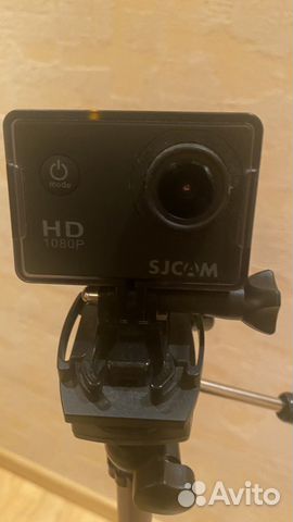 Экшн камера гоу про