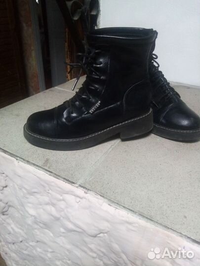 Берцы женские 38