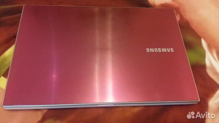 Ноутбук samsung Core I3