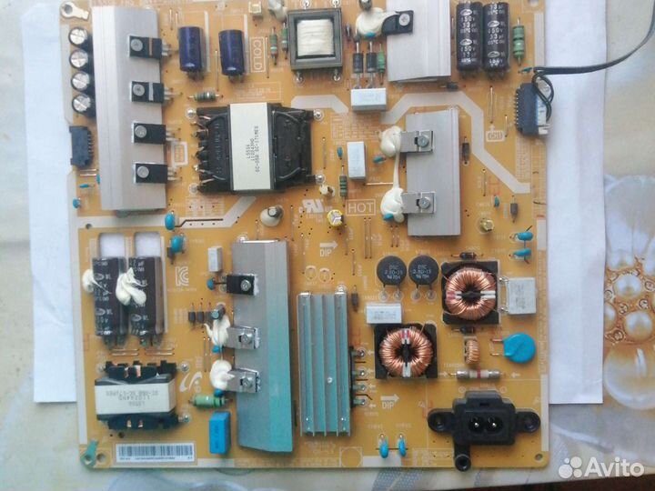 Плата питания BN44-00807A