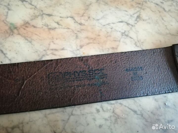 Ремни кожаные мужские и женские