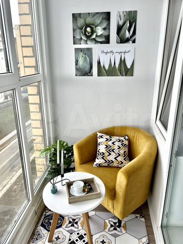 1-к. квартира, 42 м², 9/18 эт.