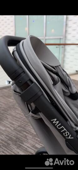 Детская прогулочная Коляска mutsy nexo новая