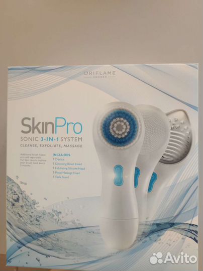 Аппарат для очищения кожи