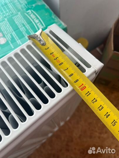 Радиатор отопления