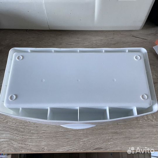 Контейнер для стерилизации фрез