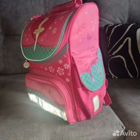 Школьный рюкзак
