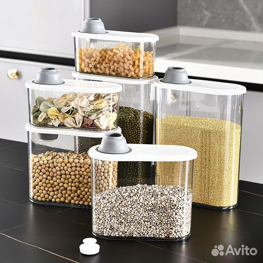 Набор контейнеров