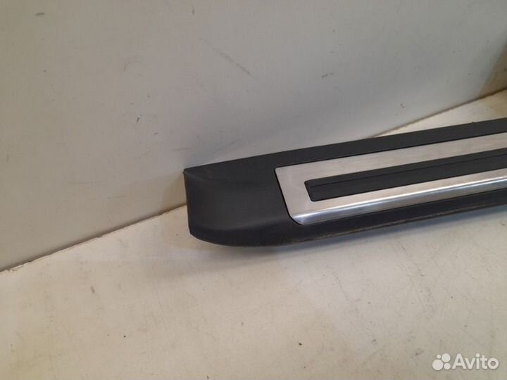 Накладка порога внутренняя задняя левая Toyota