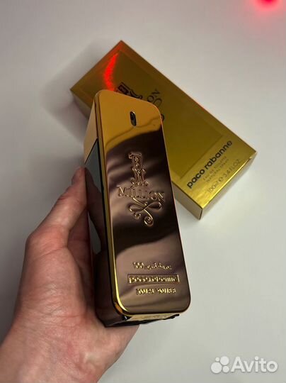 Духи paco rabanne 1 Million Man 100мл