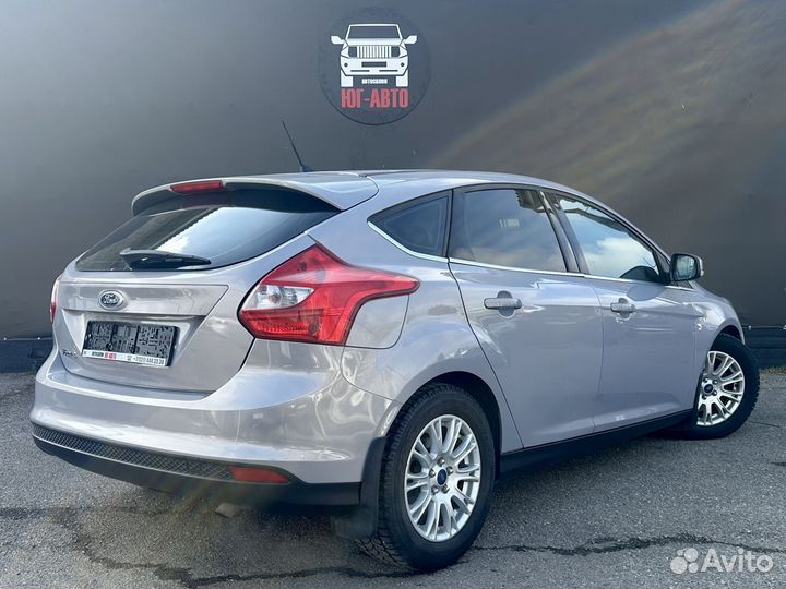 Ford Focus 1.6 AMT, 2013, 192 017 км