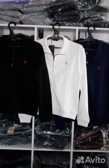 Кардиган Polo Ralph Lauren vhq (Арт.98210)