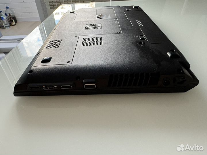 Ноутбук Lenovo B570E