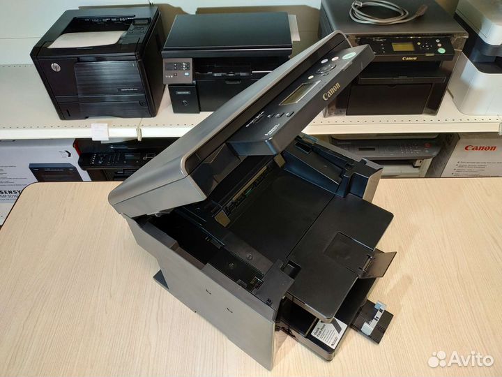 Мфу принтер сканер Canon I-sensys MF -4410