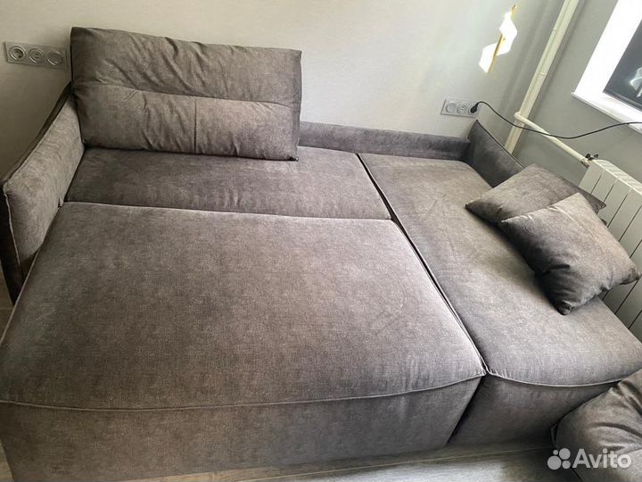 Угловой диван solana