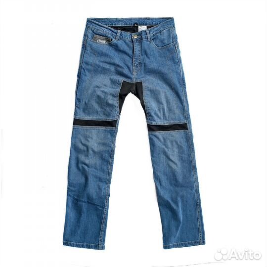 Moteq Джинсы с кевларом Toretto 30-30