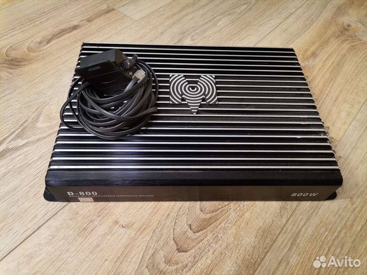 Усилитель момо