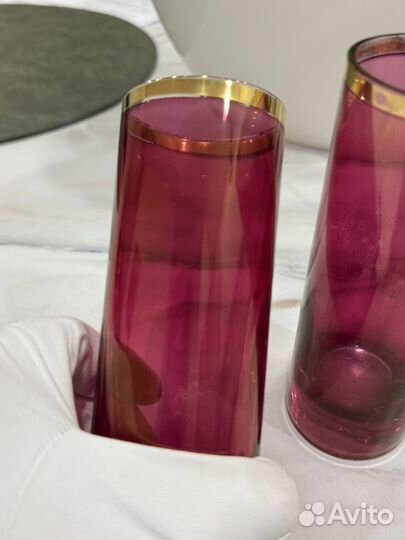 Стакан для воды. СССР