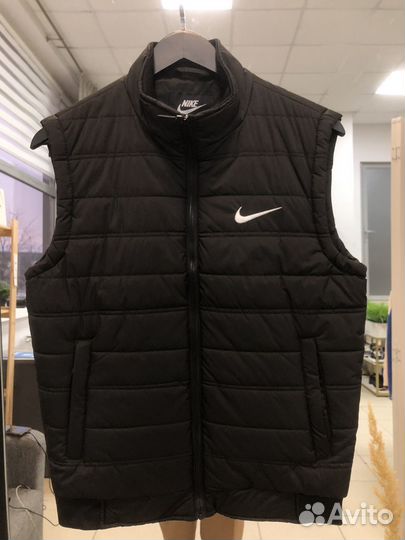 Жилет nike