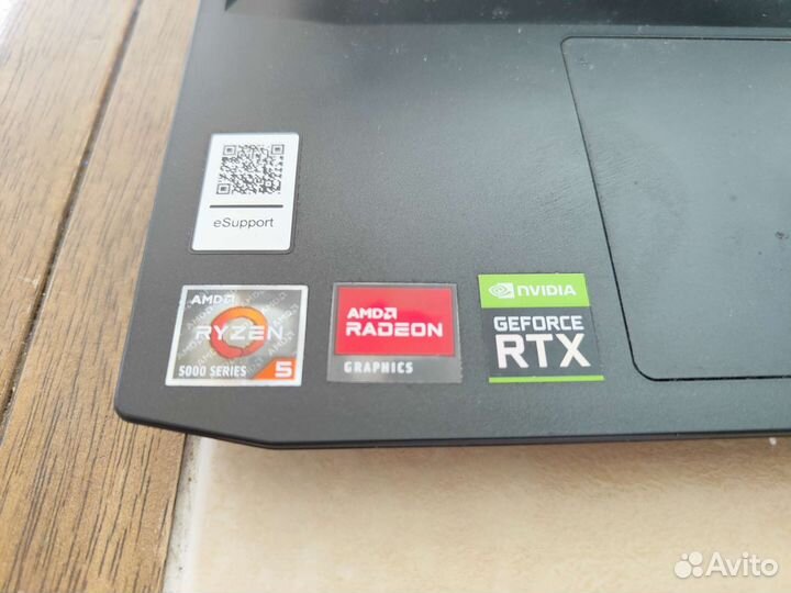 Lenovo ideapad gaming 3 15ach6