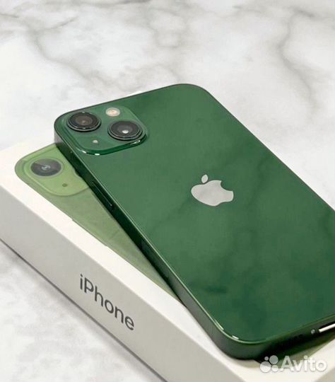 iPhone 13, 128 ГБ