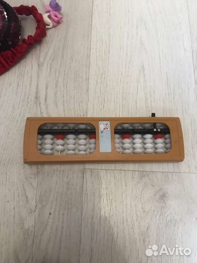 Счеты абакус