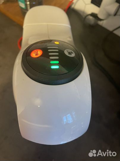 Капсульная кофемашина dolce gusto