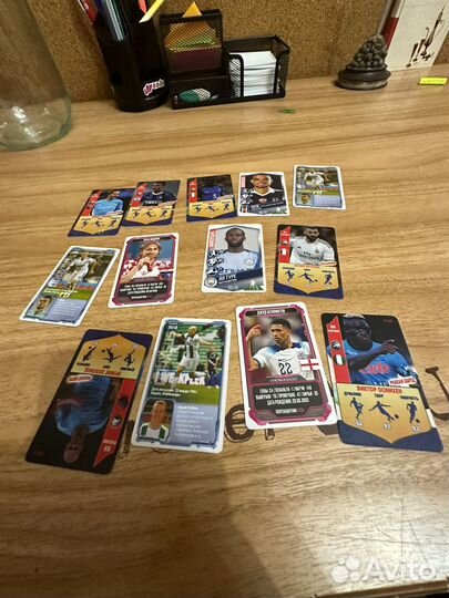 Карточка иг