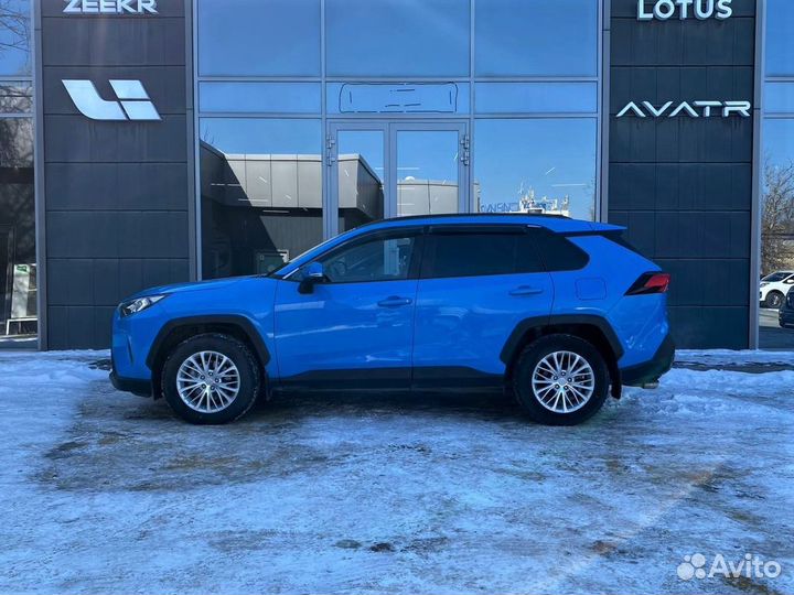 Toyota RAV4 2.0 CVT, 2021, 26 069 км